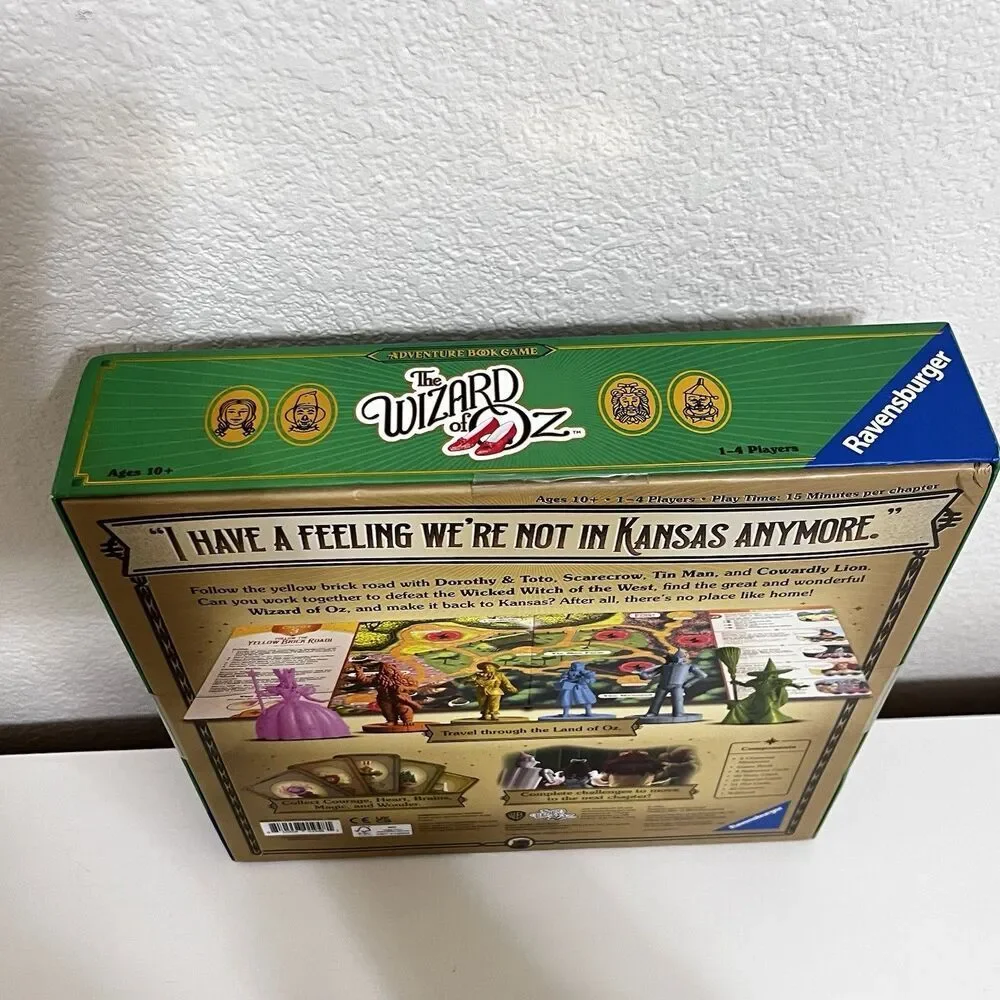 Ravensburger wizard oz